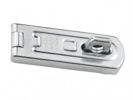 ABUS 100/80 80mm Hasp & Staple Carded £12.29